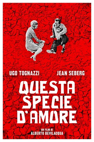 Görsel: TMDB Questa specie d'amore afişi