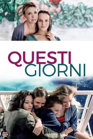 Görsel: TMDB Questi giorni afişi