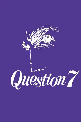 Question 7 afişi