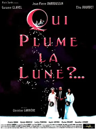 Qui Plume la Lune? afişi