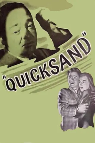Görsel: TMDB Quicksand afişi