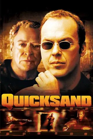 Quicksand afişi