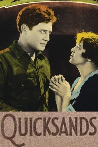 Quicksands afişi
