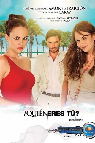 Görsel: TMDB ¿Quién Eres Tú? afişi