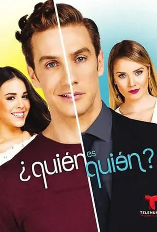 Görsel: TMDB ¿Quién es quién? afişi