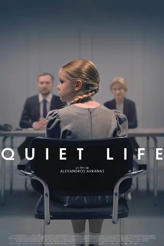 Quiet Life afişi