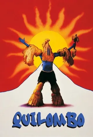 Görsel: TMDB Quilombo afişi