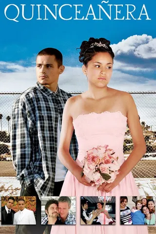 Görsel: TMDB Quinceañera afişi