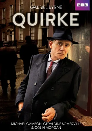 Quirke afişi