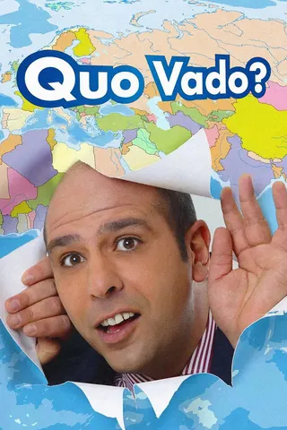 Quo vado? afişi