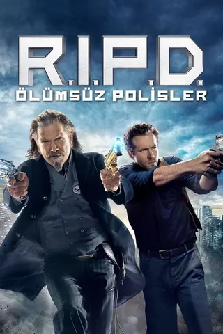 R.I.P.D. afişi