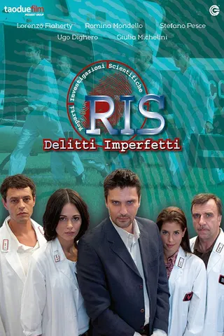 Görsel: TMDB R.I.S. Roma – Delitti imperfetti afişi