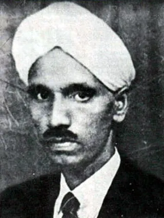Görsel: Unknown authorUnknown author / Kamu malı R. Nataraja Mudaliar