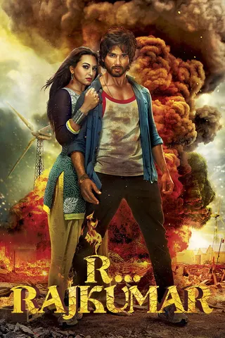 Görsel: TMDB R... Rajkumar afişi
