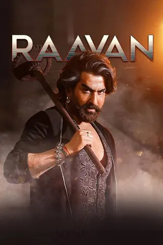 Görsel: TMDB Raavan afişi
