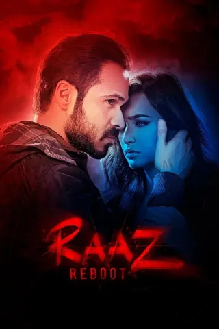 Görsel: TMDB Raaz 4 afişi