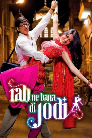 Görsel: TMDB Rab Ne Bana Di Jodi afişi
