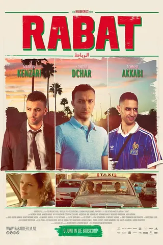 Rabat afişi