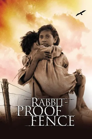 Görsel: TMDB Rabbit-Proof Fence afişi