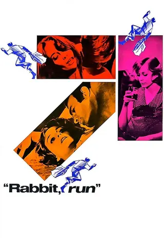 Rabbit, Run afişi