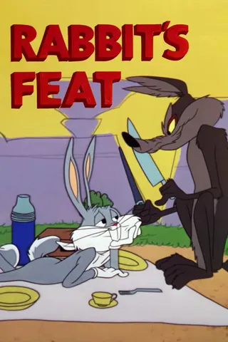 Rabbit's Feat afişi