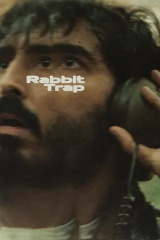 Görsel: TMDB Rabbit Trap afişi