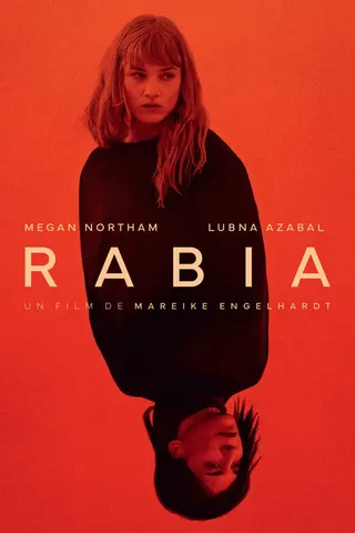Görsel: TMDB Rabia afişi