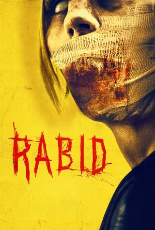 Görsel: TMDB Rabid afişi