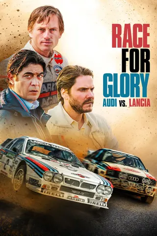 Görsel: TMDB Race for Glory: Audi vs. Lancia afişi