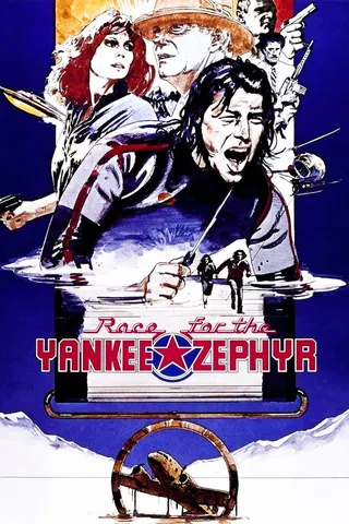 Görsel: TMDB Race for the Yankee Zephyr afişi