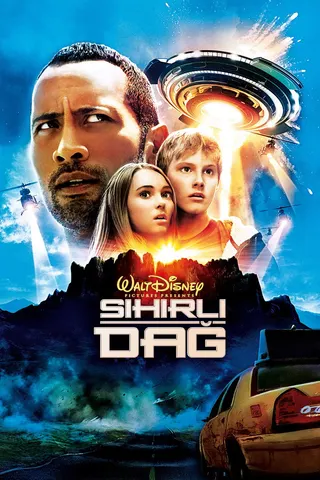 Görsel: TMDB Race to Witch Mountain afişi