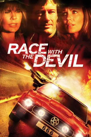 Görsel: TMDB Race with the Devil afişi