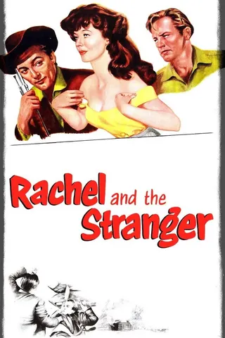 Rachel and the Stranger afişi