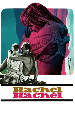 Görsel: TMDB Rachel, Rachel afişi