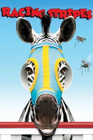 Racing Stripes afişi