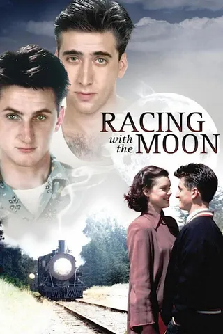 Racing with the Moon afişi