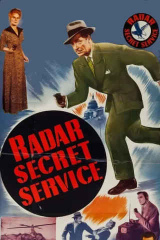 Görsel: TMDB Radar Secret Service afişi