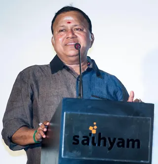 Görsel: Sriram Narasimhan, Silverscreen Media Inc. (https://silverscreen.in) / CC BY-SA Radha Ravi