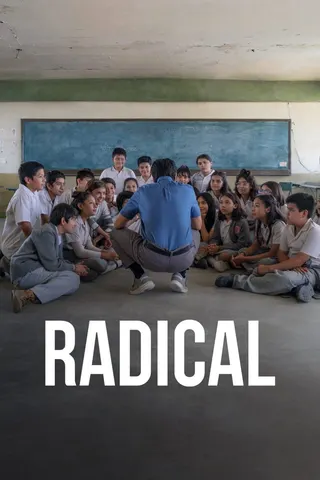 Radical afişi