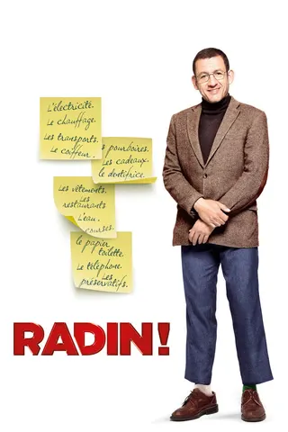 Radin! afişi
