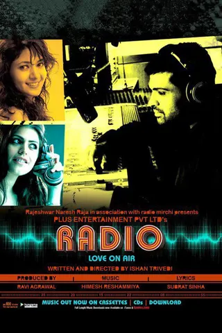 Radio afişi