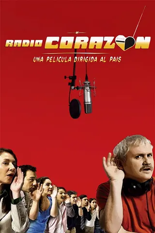 Radio Corazón afişi