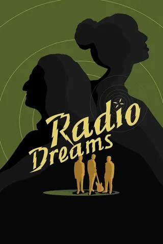 Radio Dreams afişi