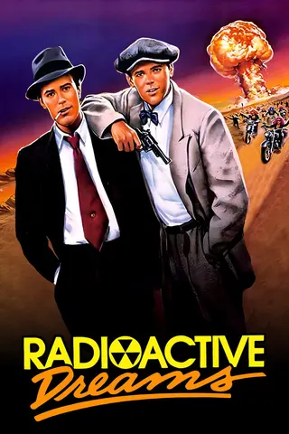 Radioactive Dreams afişi