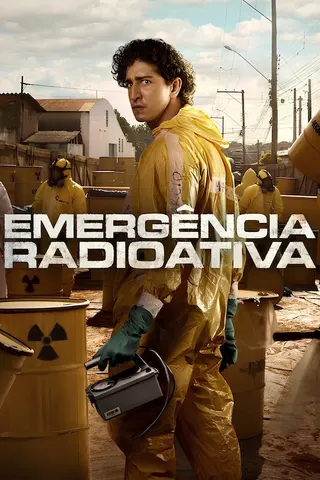 Radioactive Emergency afişi