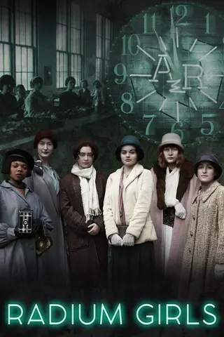 Radium Girls afişi