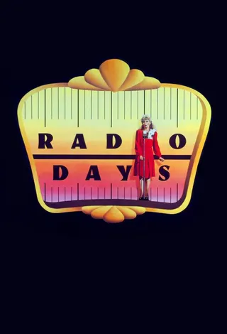 Radyo Günleri afişi