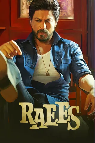 Raees afişi