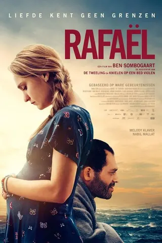 Görsel: TMDB Rafaël afişi