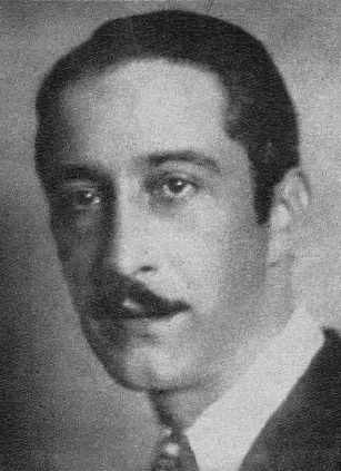 Görsel: Revista Ecran / Kamu malı Rafael Frontaura